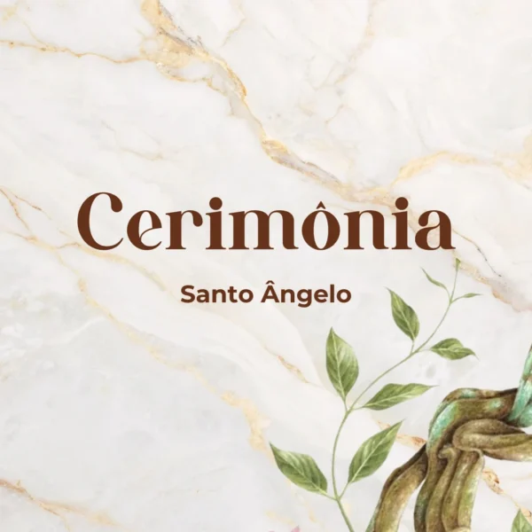 Cerimônia - Santo Ângelo/RS