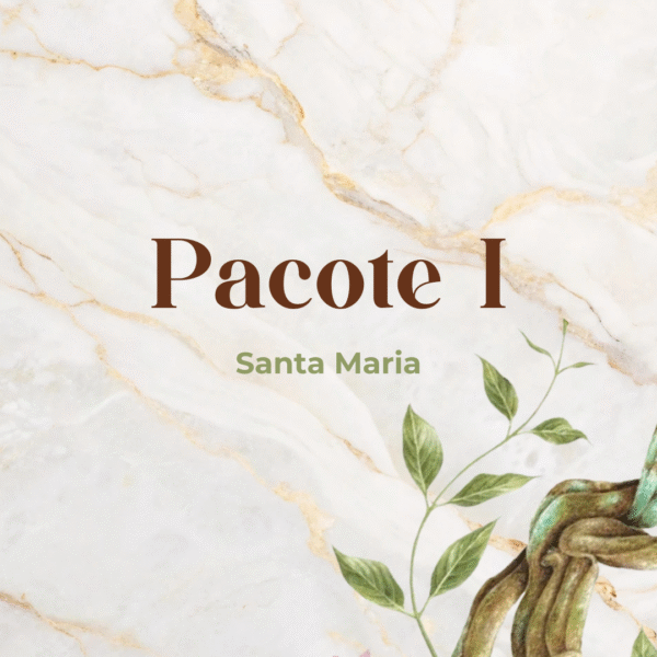 Pacote I - Santa Maria/RS