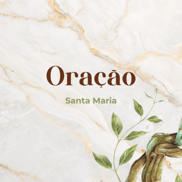 Oração - Santa Maria/RS