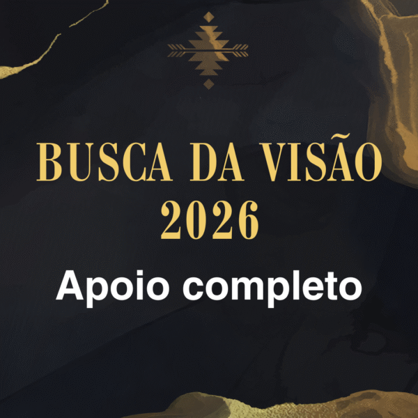 Busca da Visão - Apoio completo