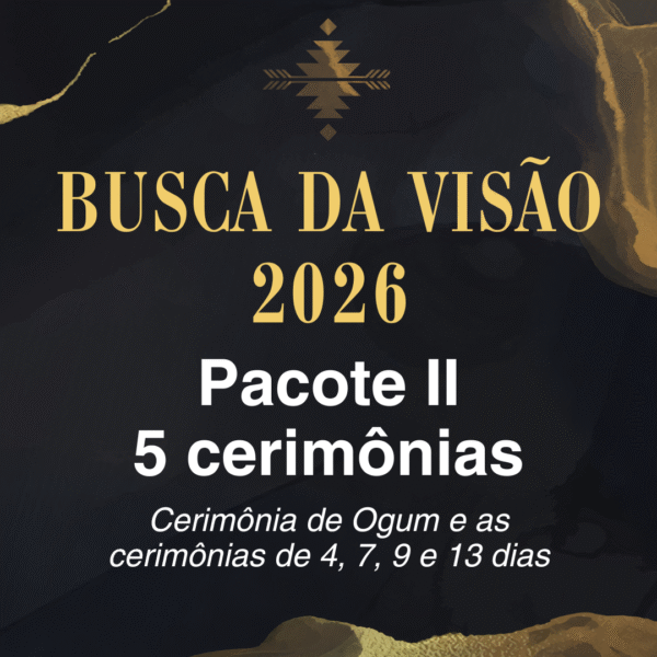 CAPA SITE PACOTE 2 BDV 2026 Pacote II: 5 cerimônias